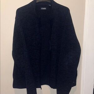 Chaps Dark Blue Lightweight Jacket